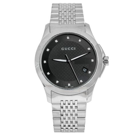 gucci his and hers|gucci 126.4 watch stainless steel.